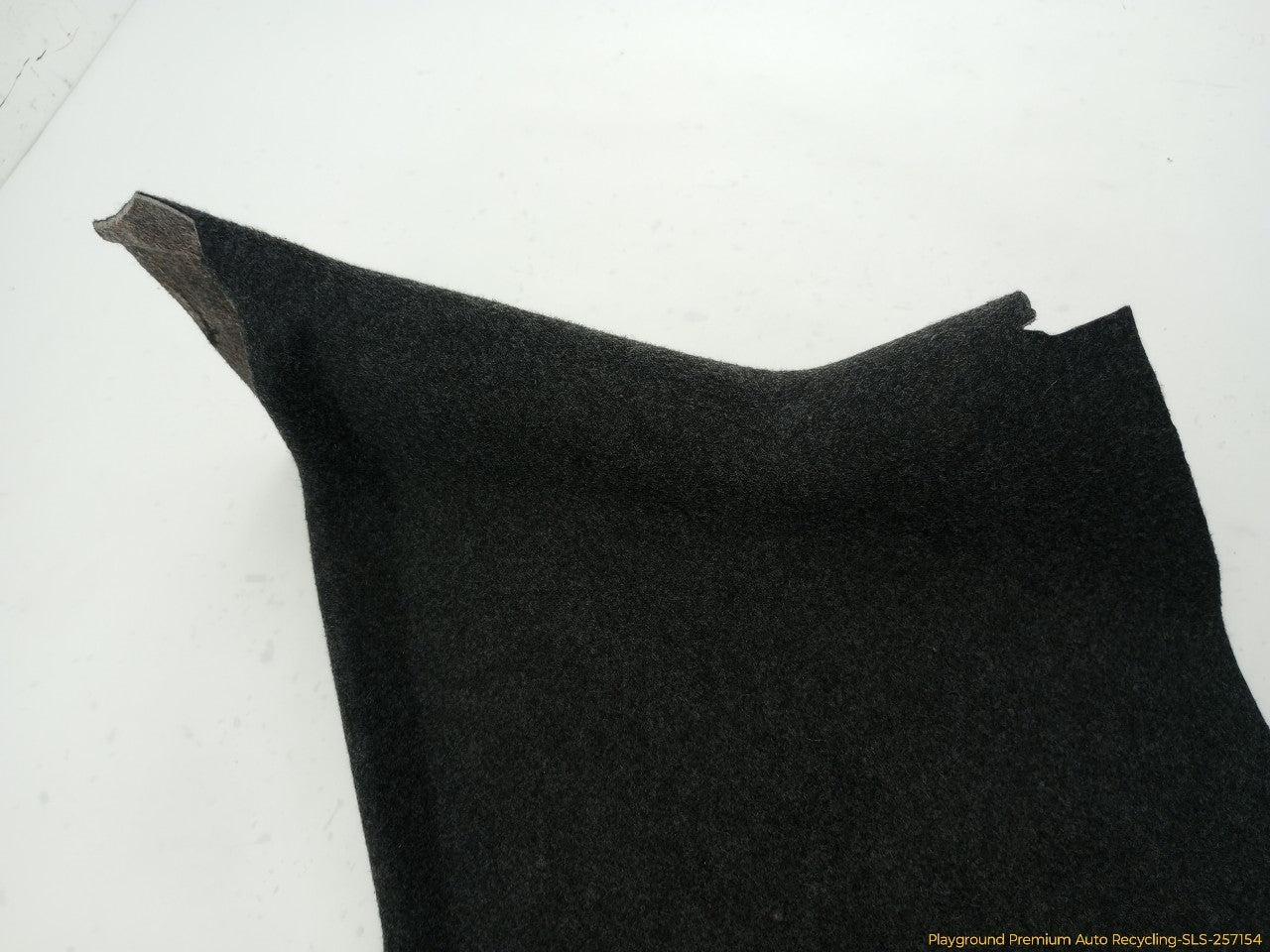Cadillac CTS Driver Left Rear Trunk Side Carpet Trim
