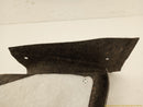 Cadillac CTS Driver Left Rear Trunk Side Carpet Trim-8