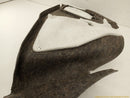 Cadillac CTS Driver Left Rear Trunk Side Carpet Trim-9