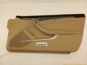 Cadillac CTS Passenger Right Front Door Trim