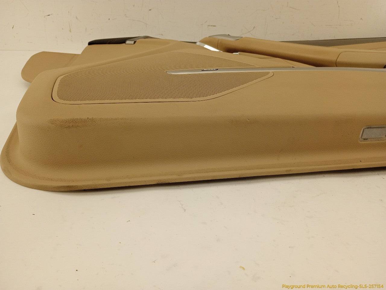 Cadillac CTS Passenger Right Front Door Trim