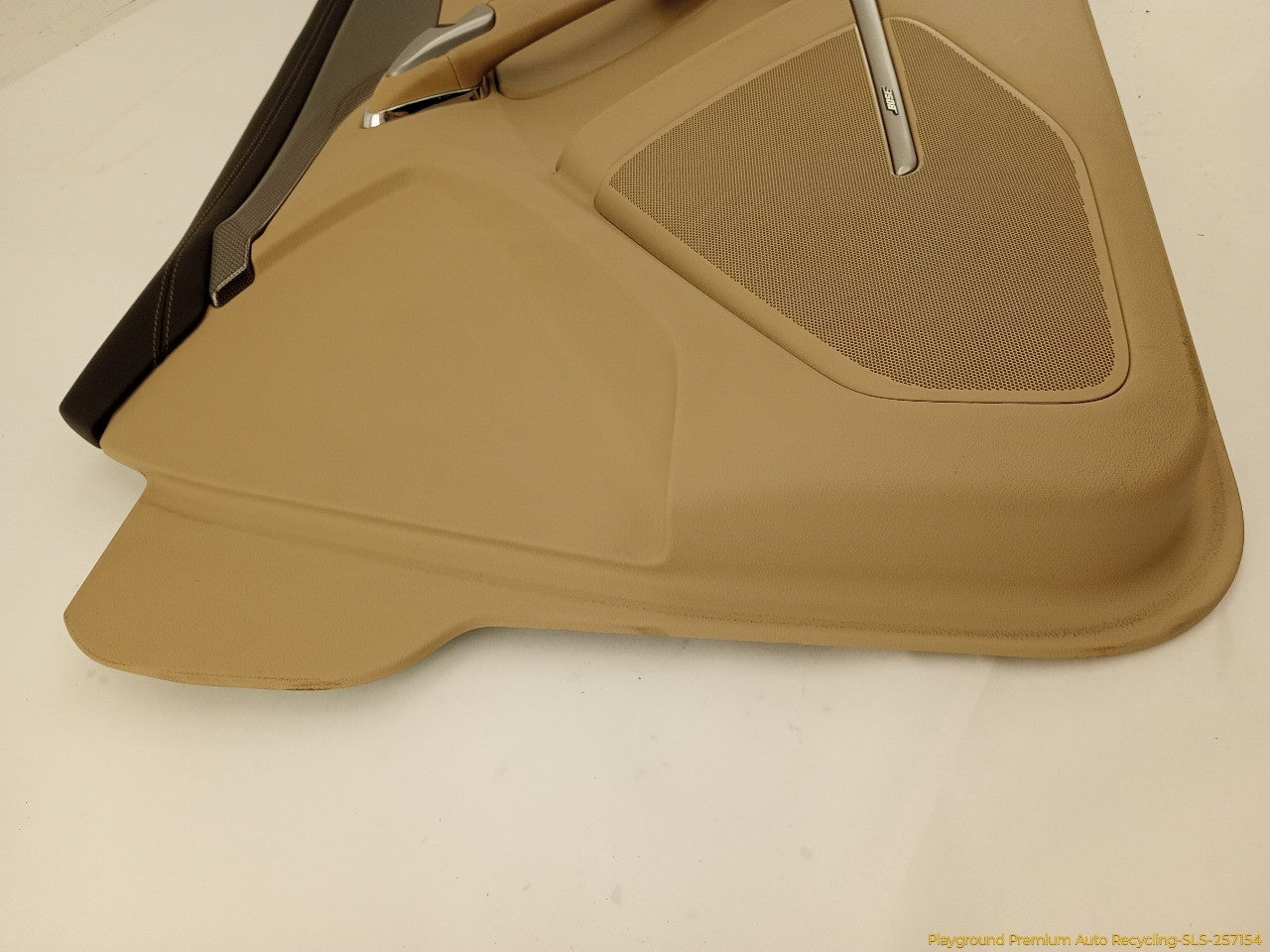 Cadillac CTS Passenger Right Front Door Trim