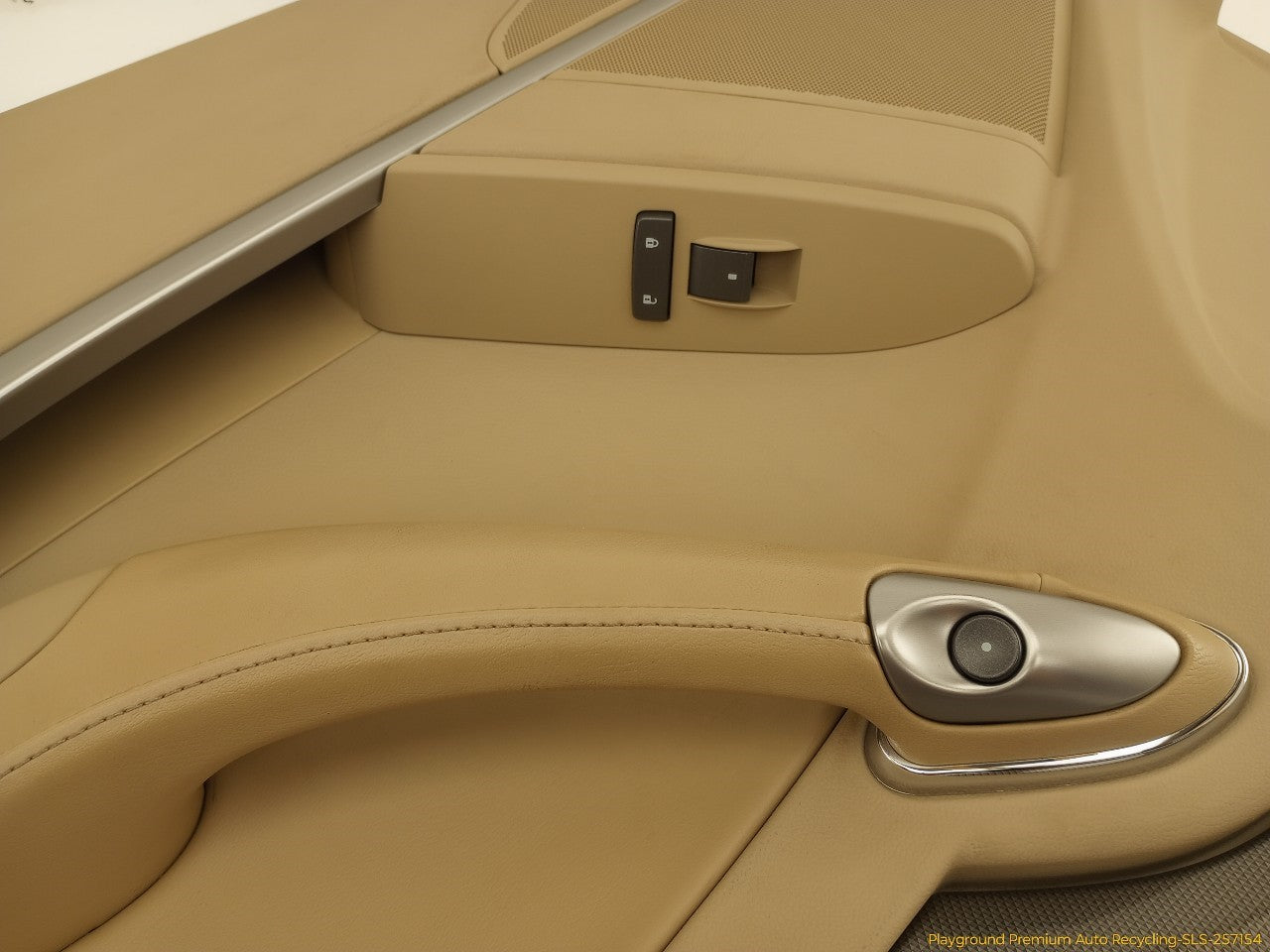Cadillac CTS Passenger Right Front Door Trim