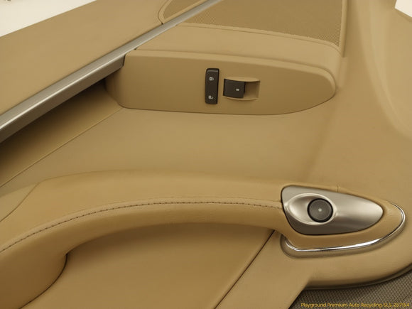 Cadillac CTS Passenger Right Front Door Trim