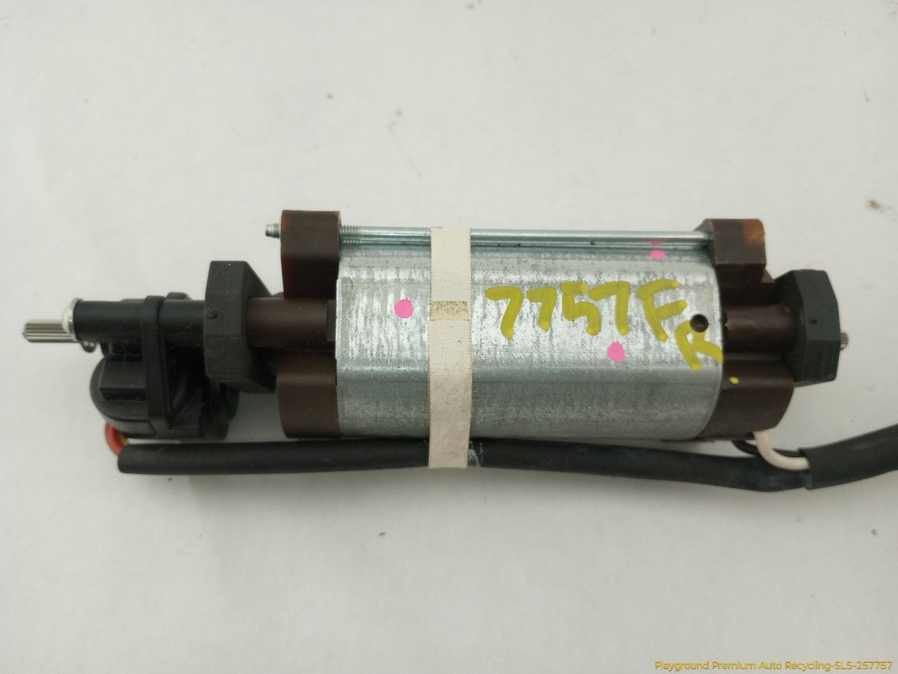 Mercedes SL320 Passenger Right Front Seat Adjustment Motor