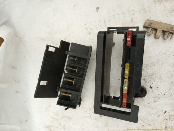 Mercedes SL320 Dismantling Hardware Fasteners Bolts & Nuts