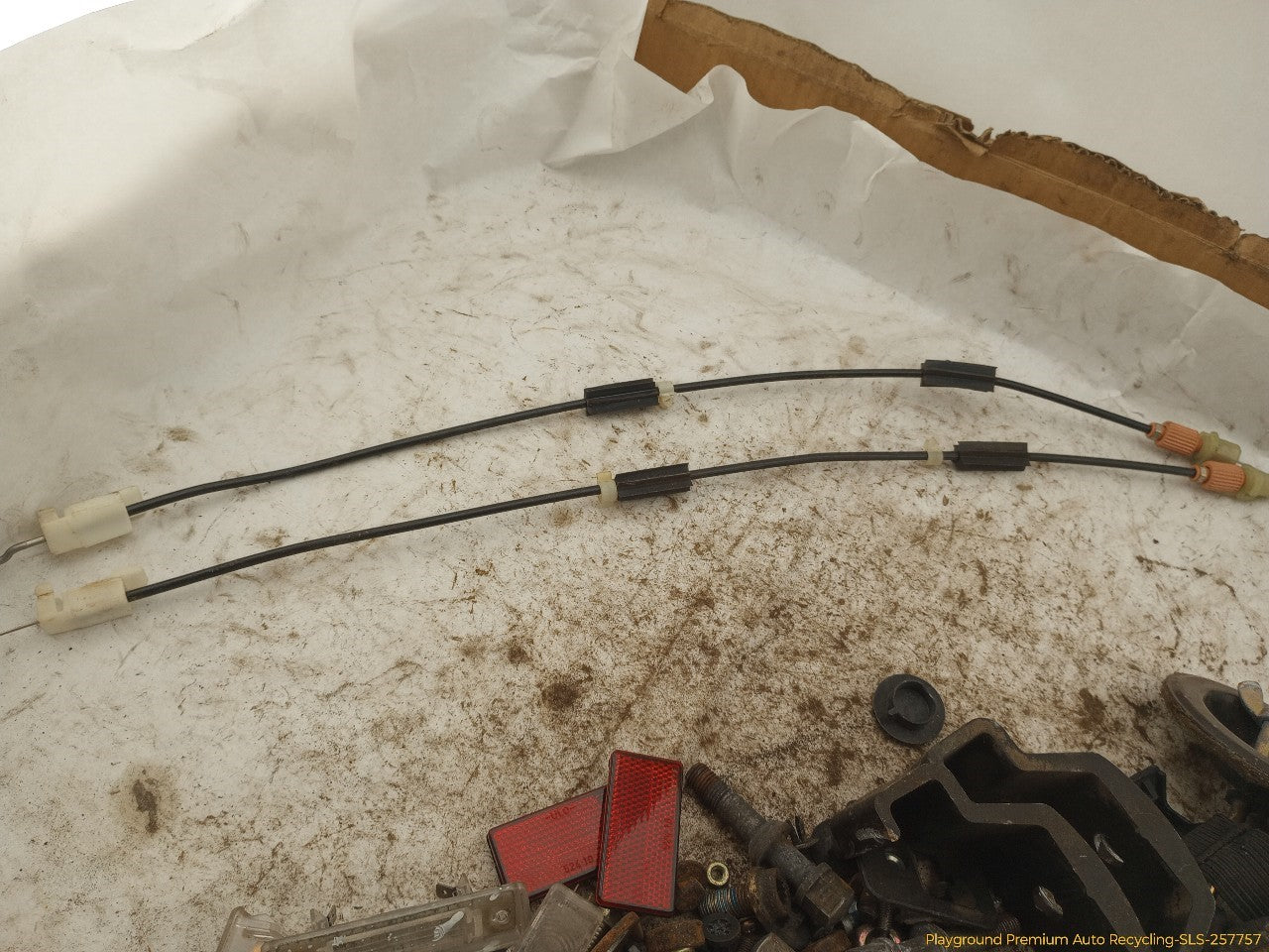 Mercedes SL320 Dismantling Hardware Fasteners Bolts & Nuts