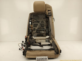 Mercedes SL320 Driver Left Front Seat Track Frame Assembly