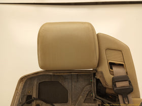 Mercedes SL320 Driver Left Front Seat Track Frame Assembly - 0