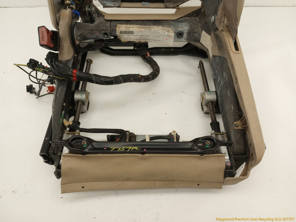 Mercedes SL320 Driver Left Front Seat Track Frame Assembly