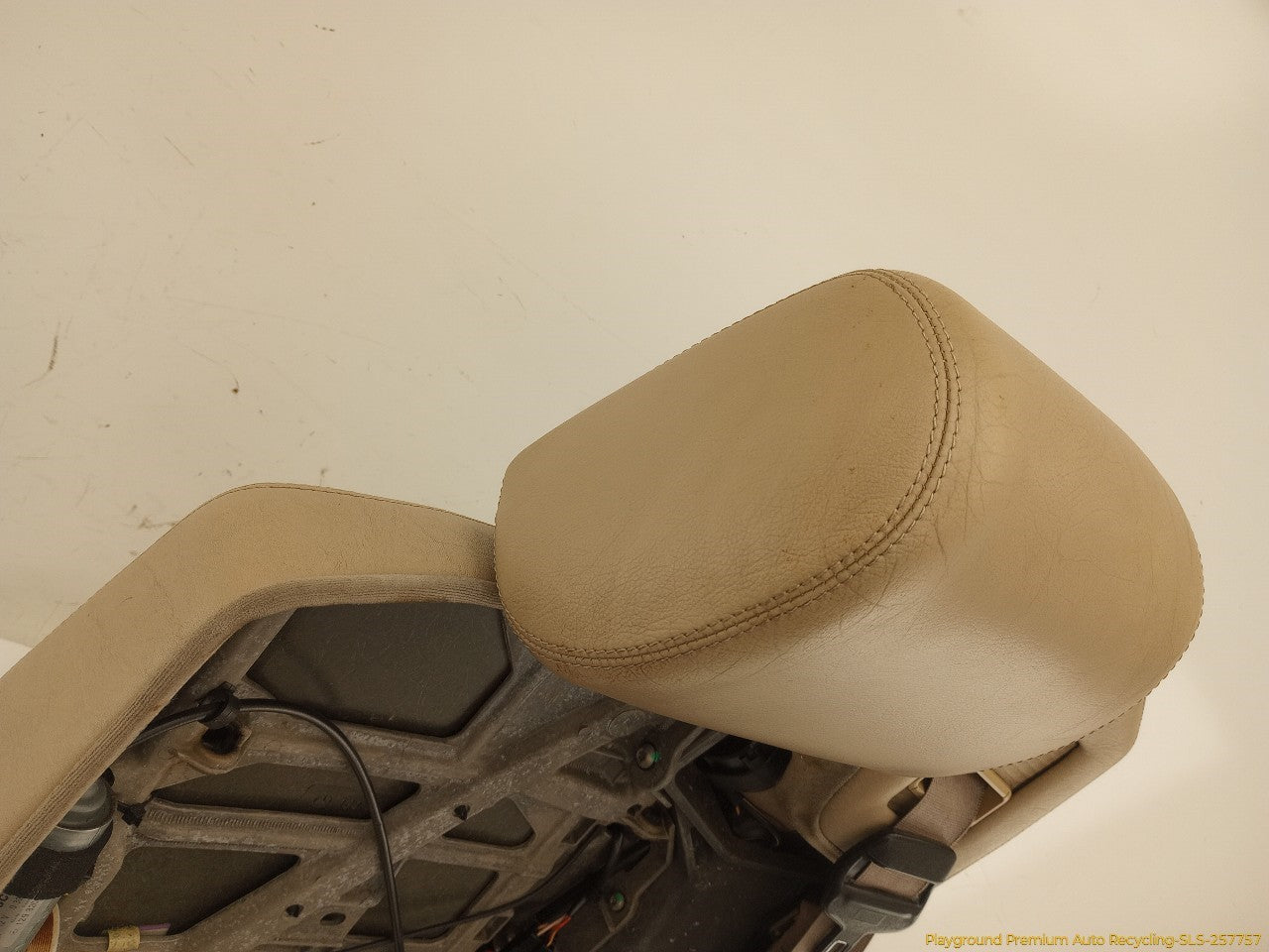 Mercedes SL320 Driver Left Front Seat Track Frame Assembly