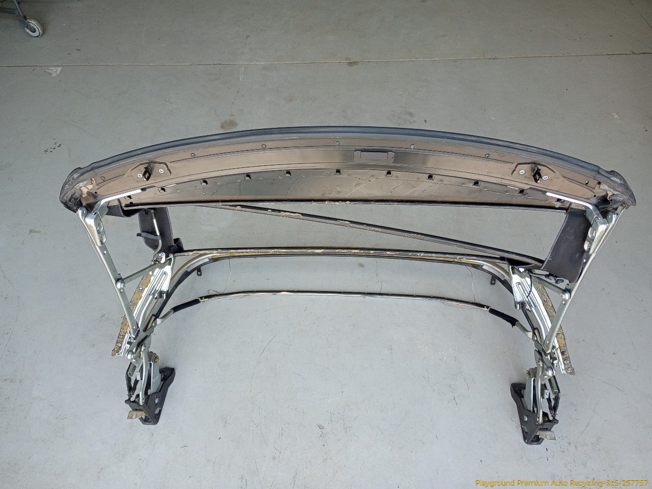 Mercedes SL320 Convertible Hard Top Frame