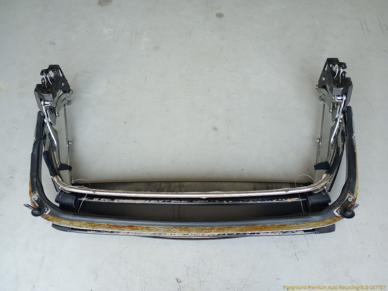 Mercedes SL320 Convertible Hard Top Frame