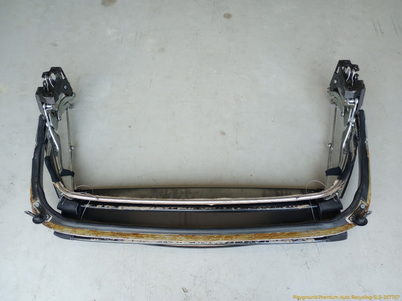 Mercedes SL320 Convertible Hard Top Frame
