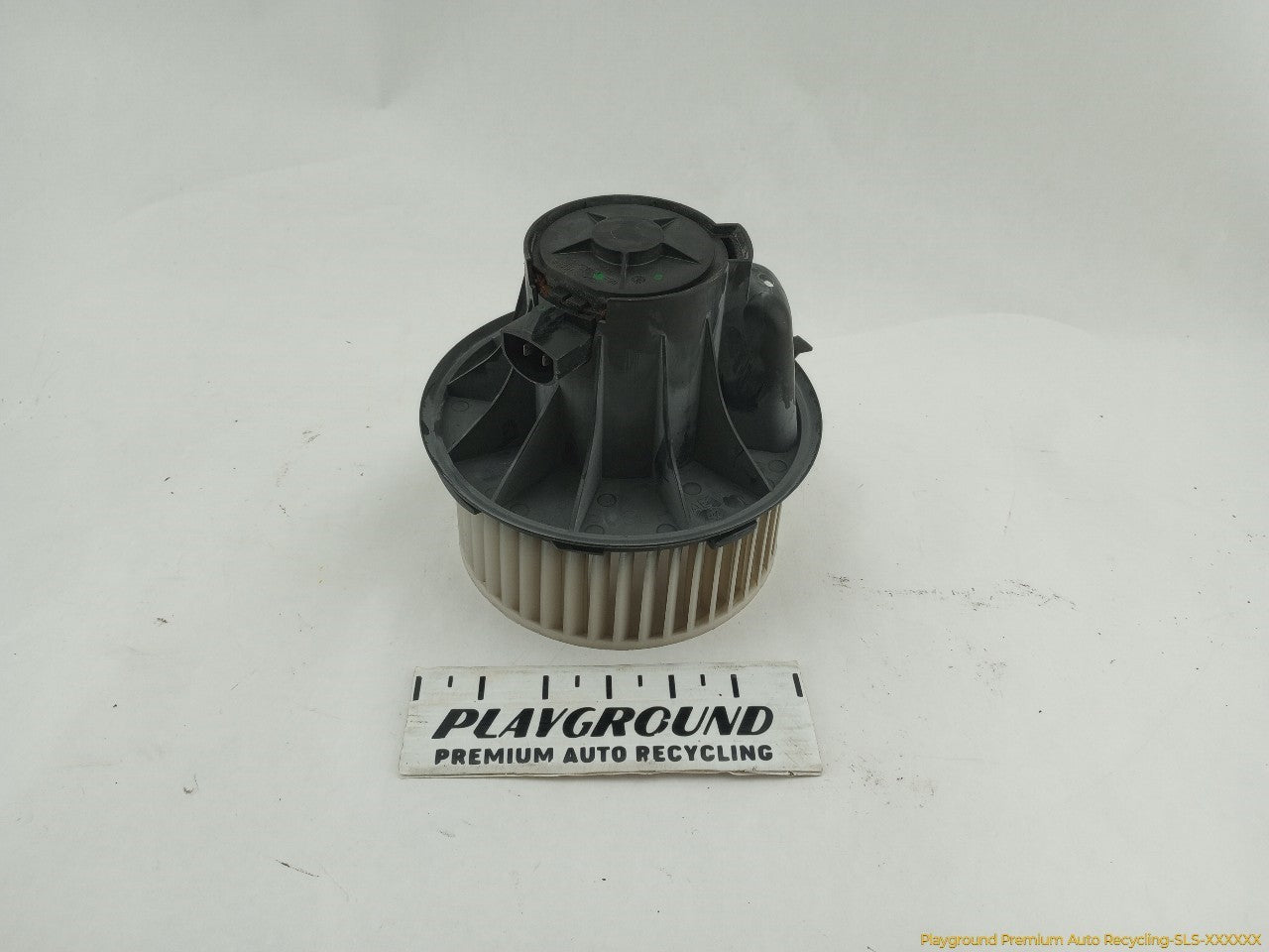 Mercury Cougar Blower Motor