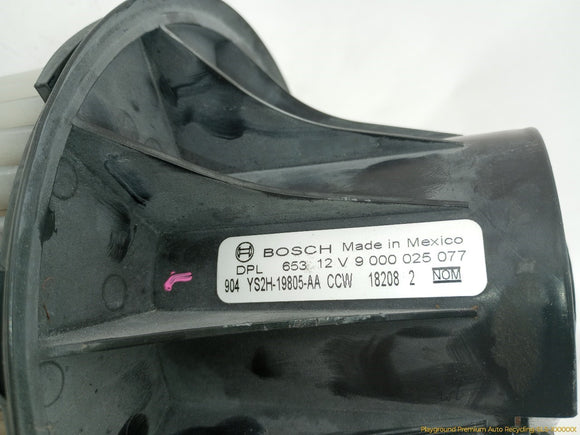 Mercury Cougar Blower Motor