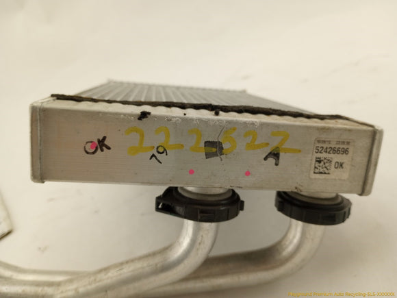 Saab 9-5 Heater Core