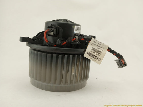 Saab 9-5 Blower Motor