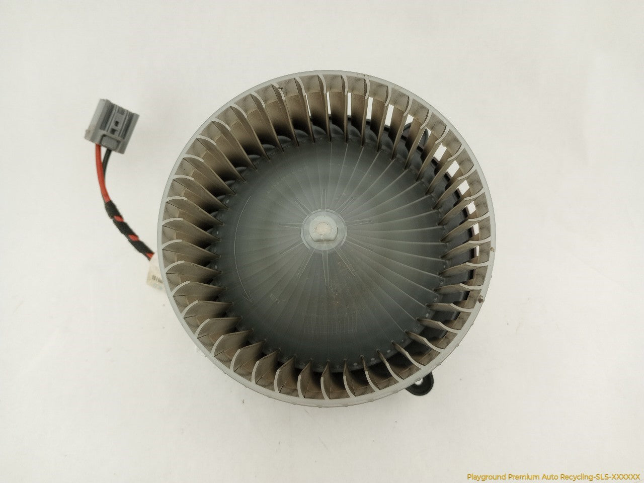 Saab 9-5 Blower Motor