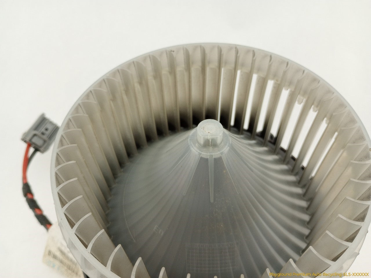 Saab 9-5 Blower Motor