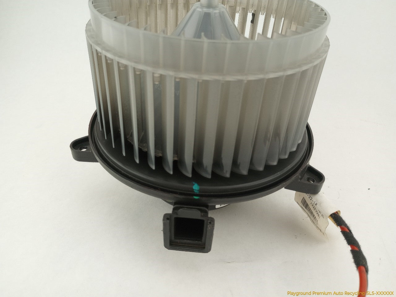 Saab 9-5 Blower Motor