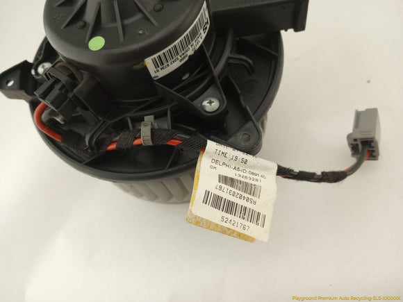 Saab 9-5 Blower Motor