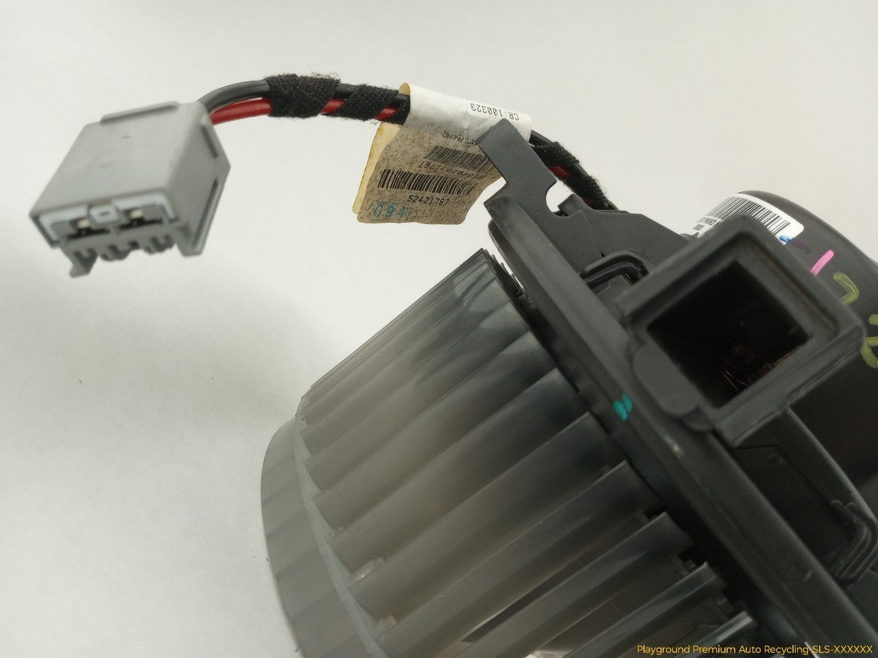 Saab 9-5 Blower Motor