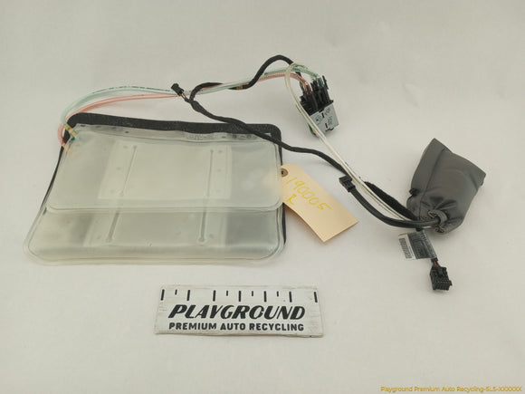 BMW 328I Passenger Right Front Lumbar Lordosis Pad