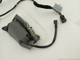 BMW 328I Passenger Right Front Lumbar Lordosis Pad - 0