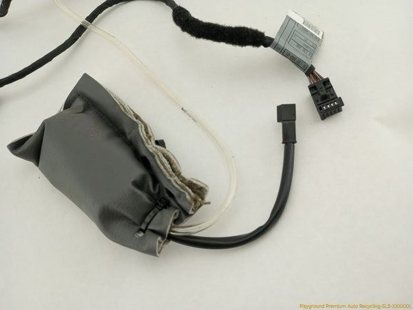 BMW 328I Passenger Right Front Lumbar Lordosis Pad