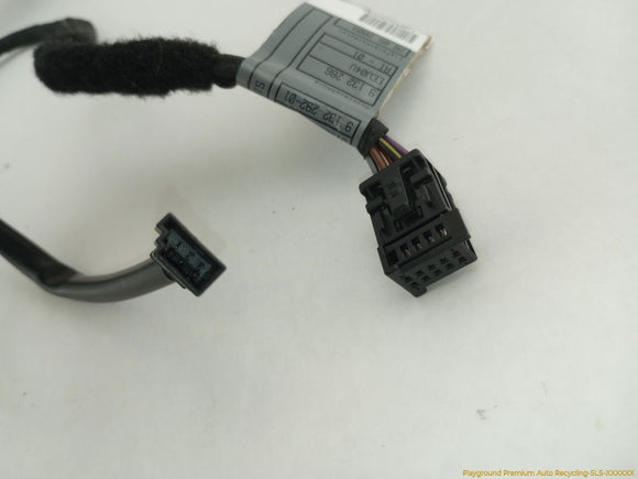 BMW 328I Passenger Right Front Lumbar Lordosis Pad