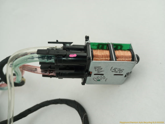 BMW 328I Passenger Right Front Lumbar Lordosis Pad