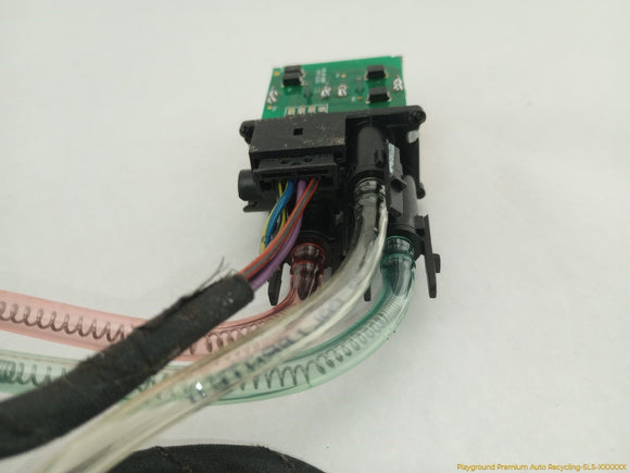 BMW 328I Passenger Right Front Lumbar Lordosis Pad