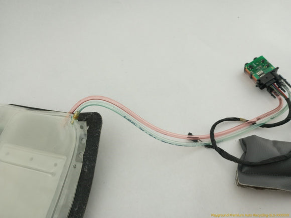 BMW 328I Passenger Right Front Lumbar Lordosis Pad