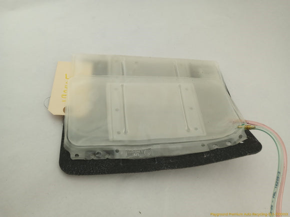 BMW 328I Passenger Right Front Lumbar Lordosis Pad