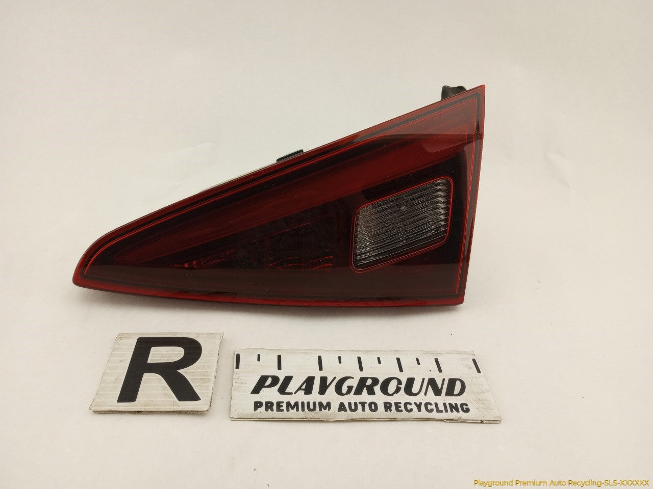 Alfa Romeo Giulia Passenger Right Rear Inner Tail Lamp