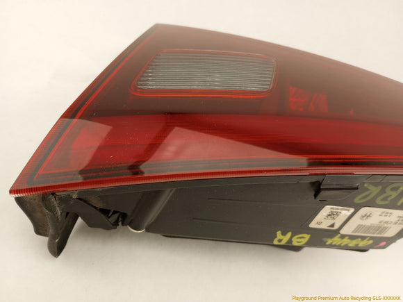 Alfa Romeo Giulia Passenger Right Rear Inner Tail Lamp