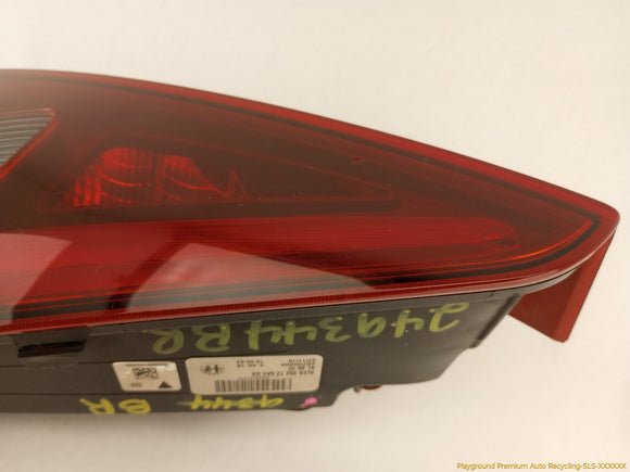 Alfa Romeo Giulia Passenger Right Rear Inner Tail Lamp