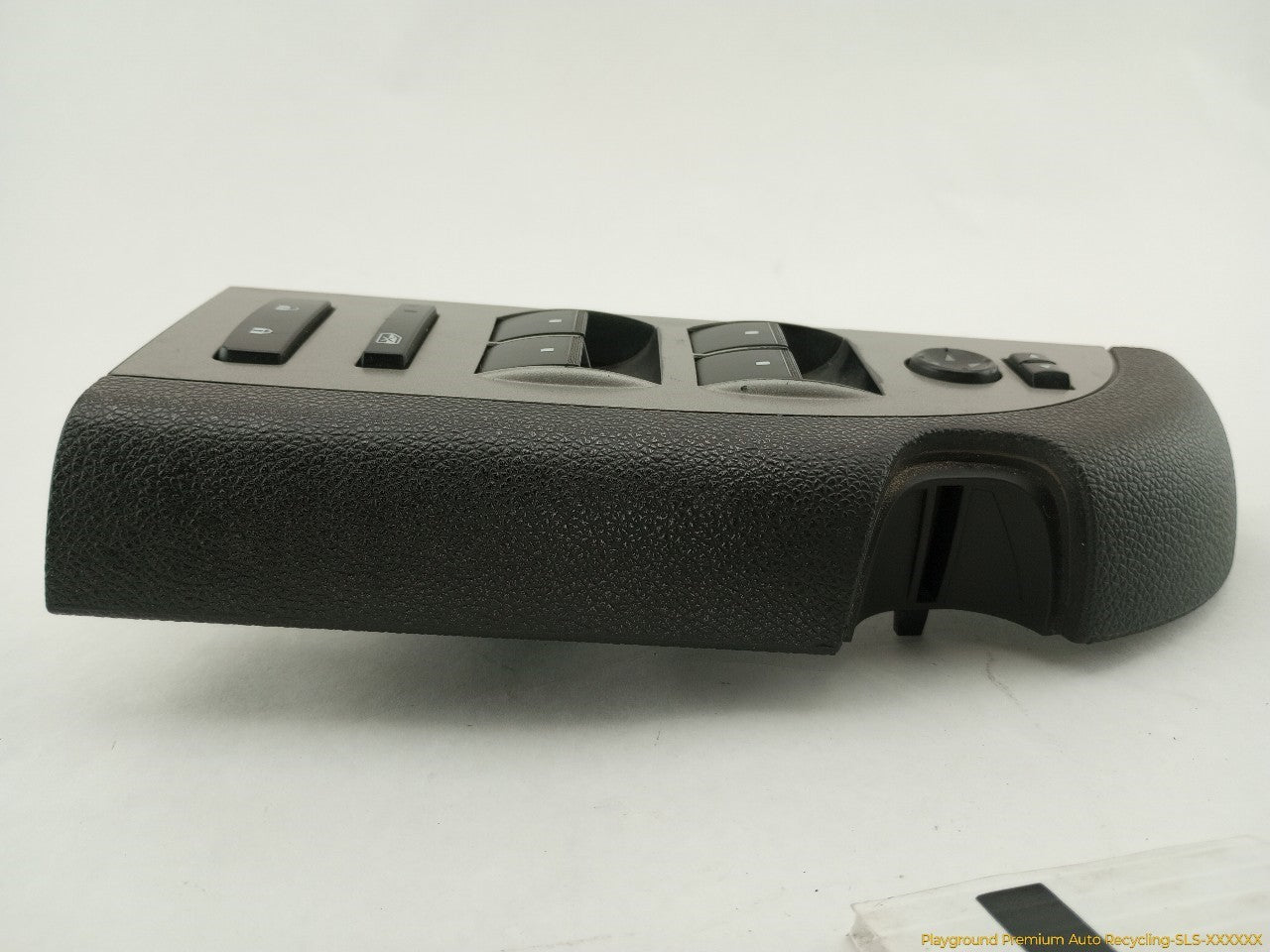 Chevrolet Silverado 1500 Driver Left Front Master Window Switch