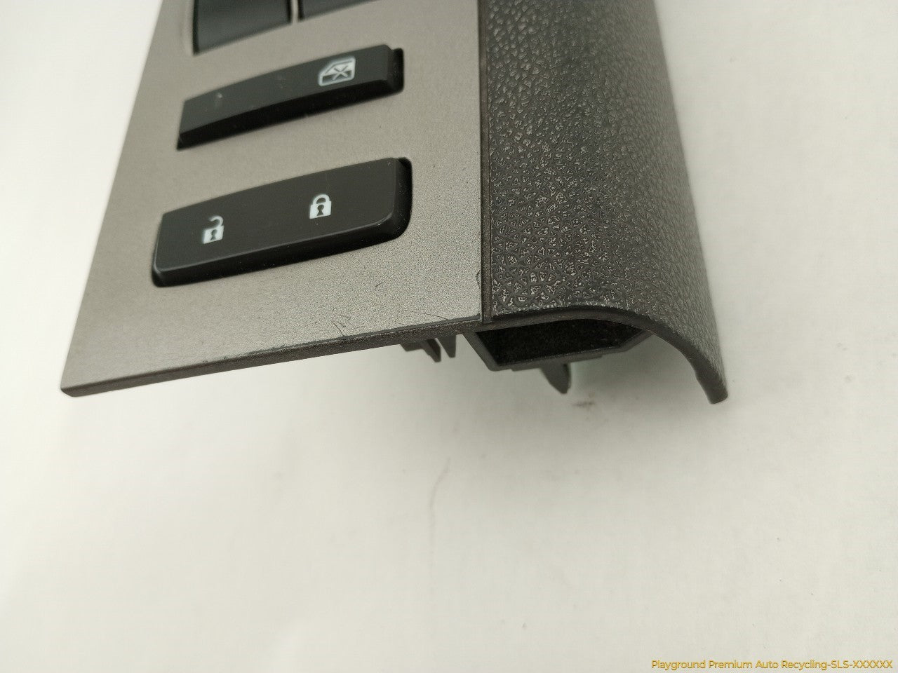 Chevrolet Silverado 1500 Driver Left Front Master Window Switch