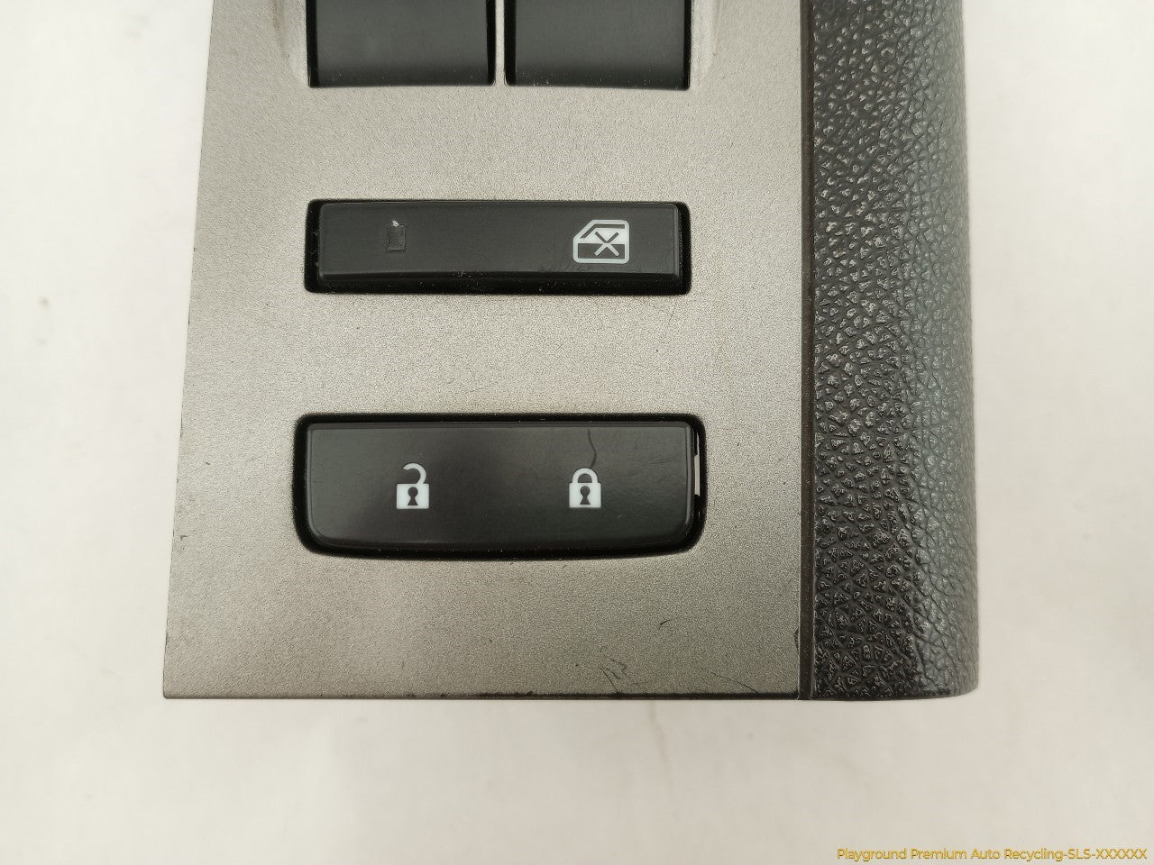 Chevrolet Silverado 1500 Driver Left Front Master Window Switch