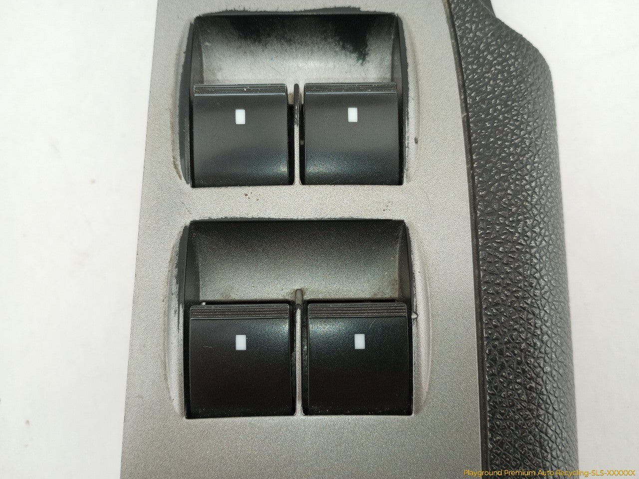 Chevrolet Silverado 1500 Driver Left Front Master Window Switch