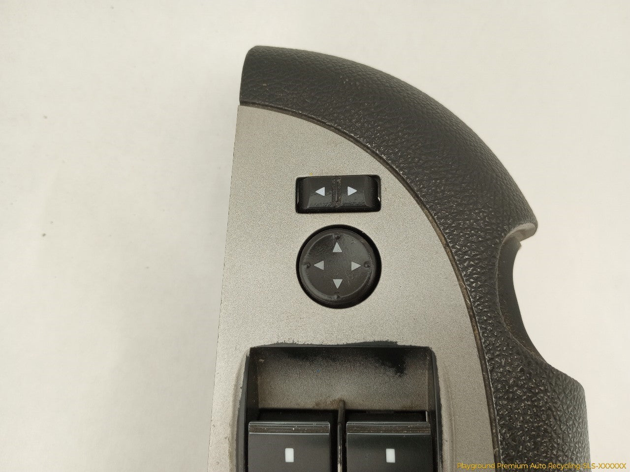 Chevrolet Silverado 1500 Driver Left Front Master Window Switch