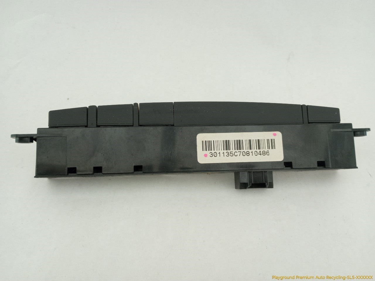 Hummer H3 Transfer Case Control Switch
