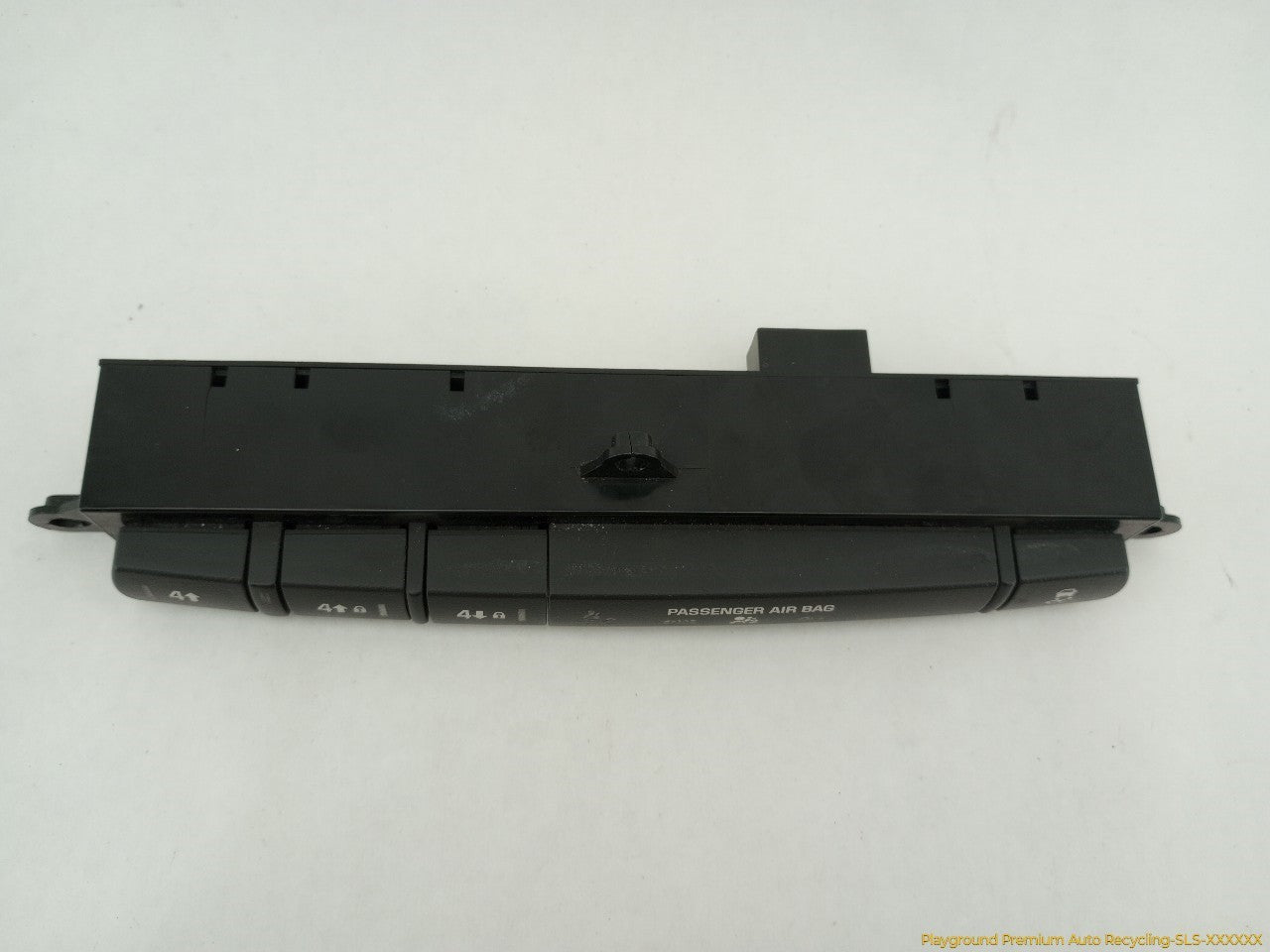 Hummer H3 Transfer Case Control Switch