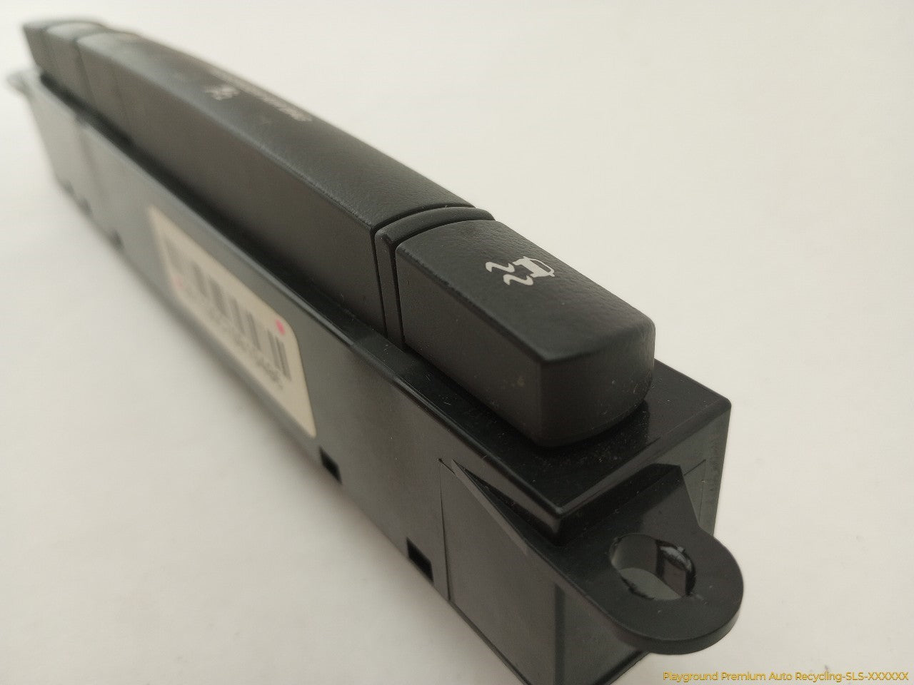 Hummer H3 Transfer Case Control Switch