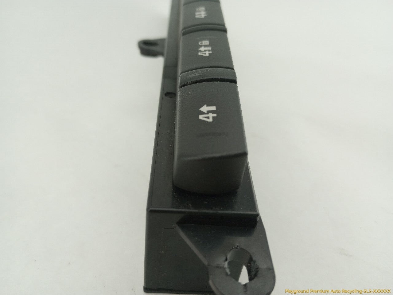 Hummer H3 Transfer Case Control Switch