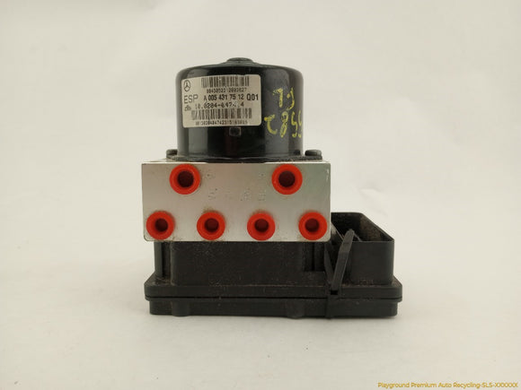 Mercedes SLK350 ABS Pump