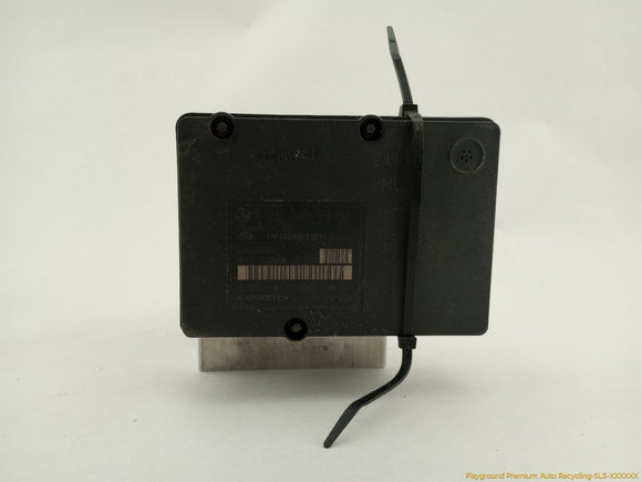 Mercedes SLK350 ABS Pump