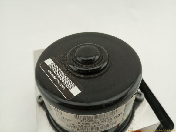 Mercedes SLK350 ABS Pump